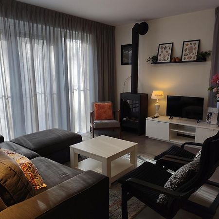 'Appartement Randduin' Bed By The Sea Dishoek Esterno foto