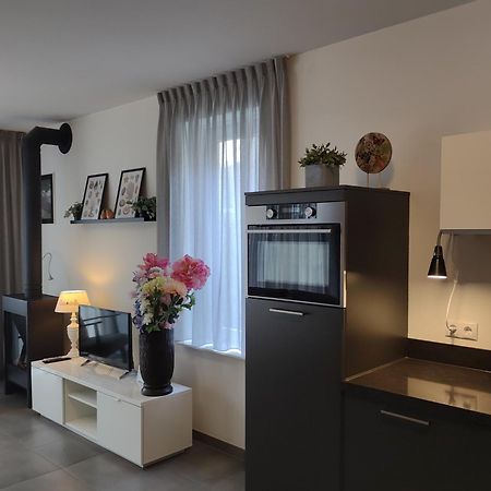 'Appartement Randduin' Bed By The Sea Dishoek Esterno foto