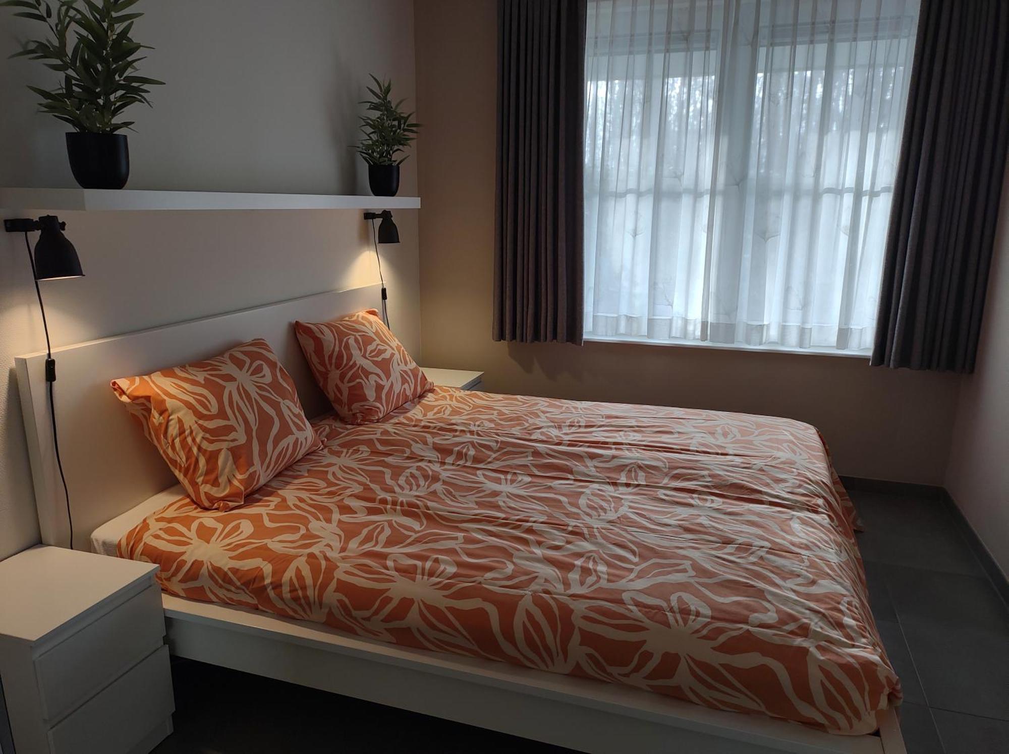 'Appartement Randduin' Bed By The Sea Dishoek Esterno foto