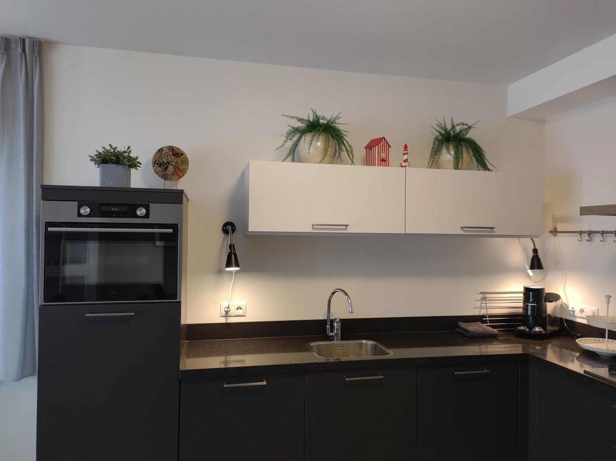'Appartement Randduin' Bed By The Sea Dishoek Esterno foto