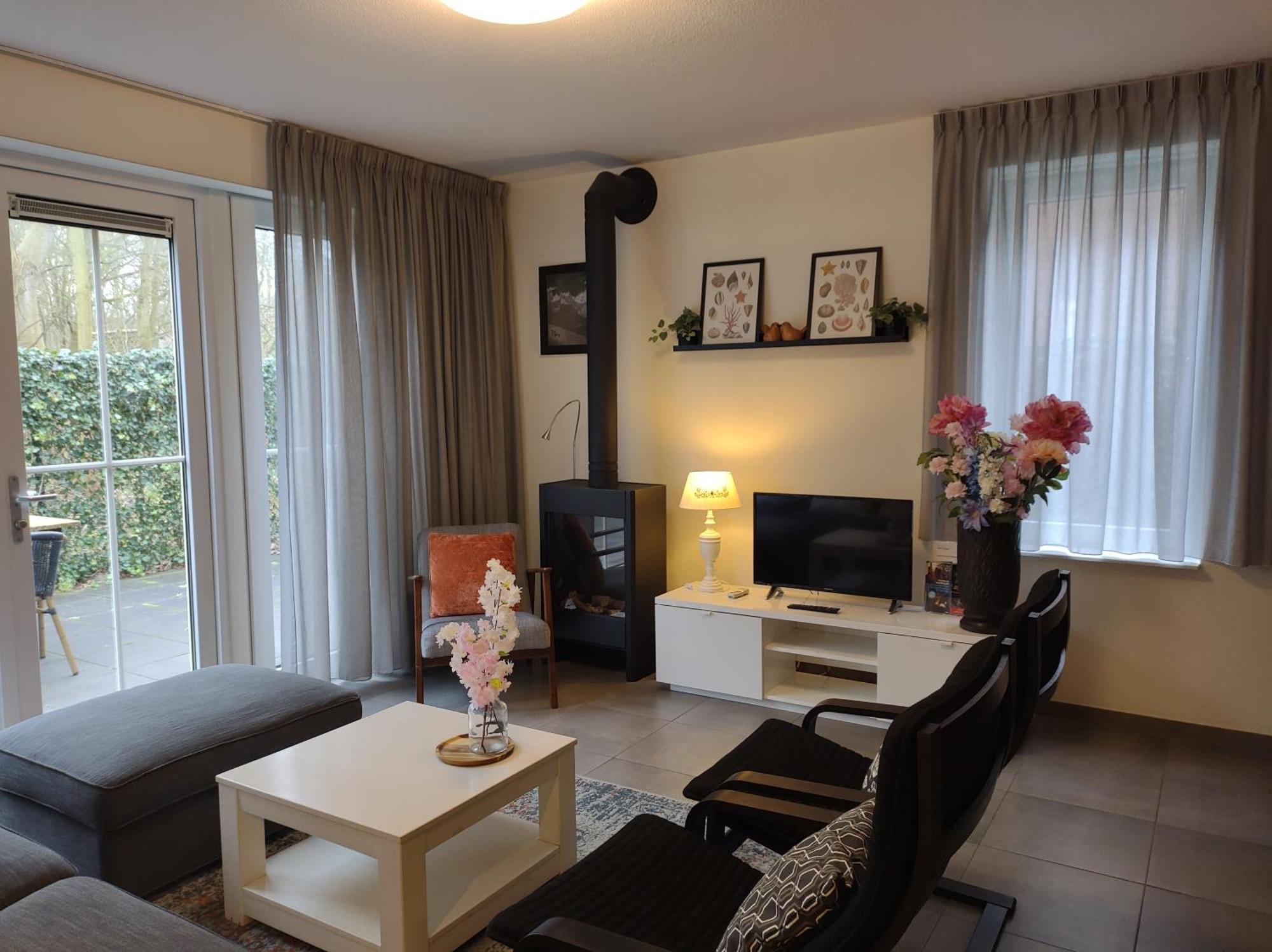 'Appartement Randduin' Bed By The Sea Dishoek Esterno foto