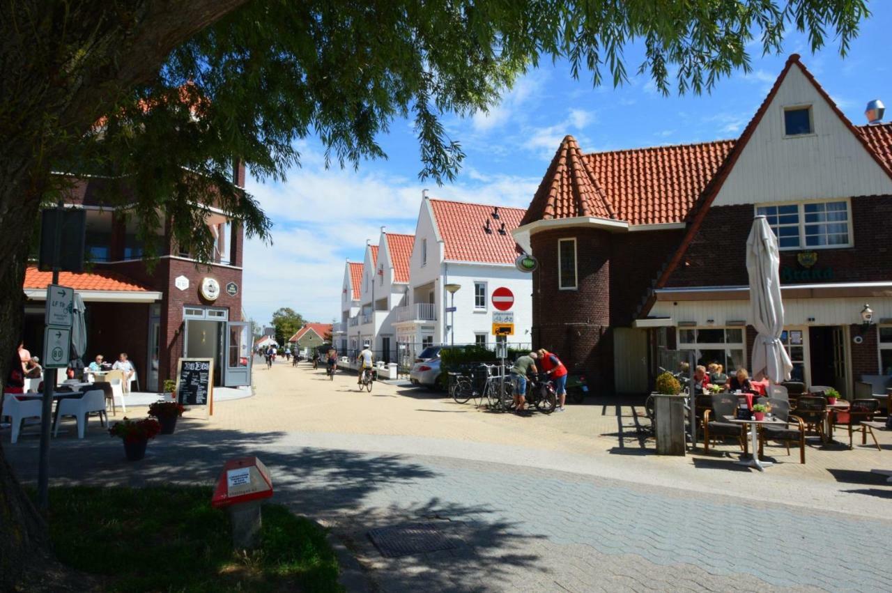 'Appartement Randduin' Bed By The Sea Dishoek Esterno foto