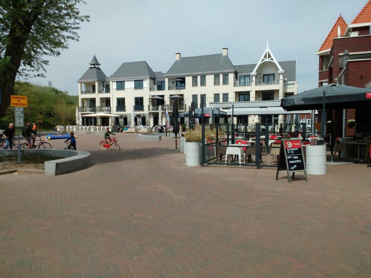 'Appartement Randduin' Bed By The Sea Dishoek Esterno foto