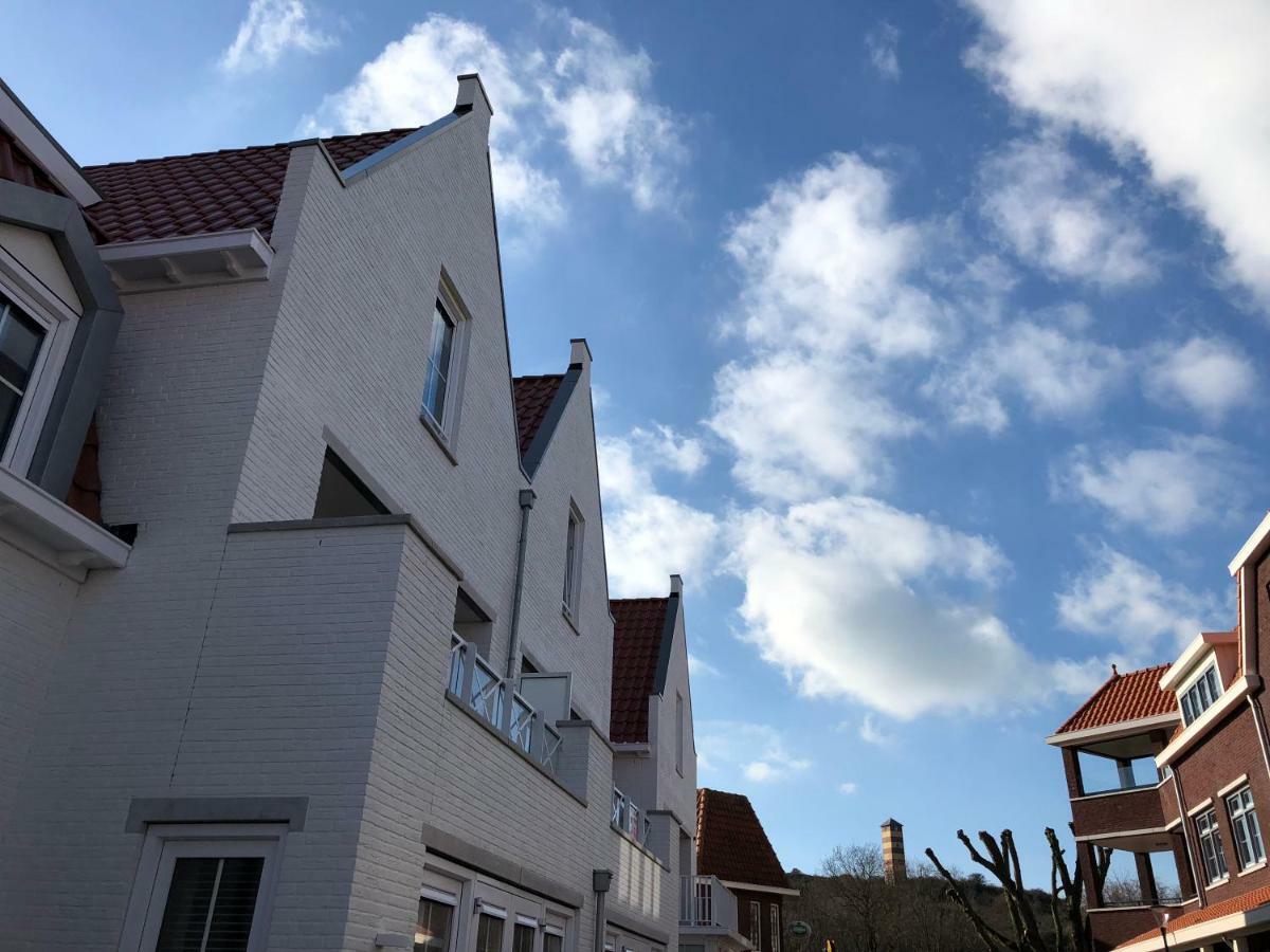 'Appartement Randduin' Bed By The Sea Dishoek Esterno foto