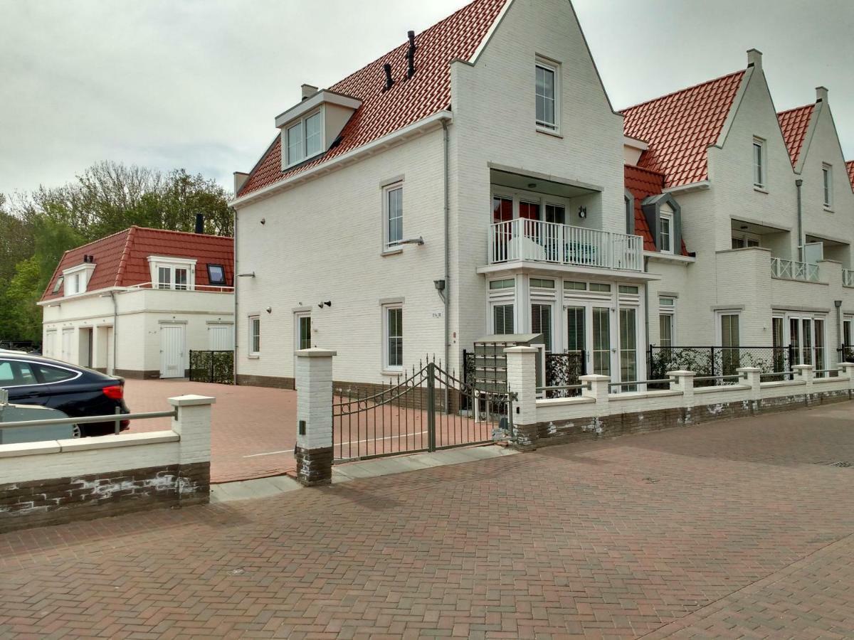 'Appartement Randduin' Bed By The Sea Dishoek Esterno foto