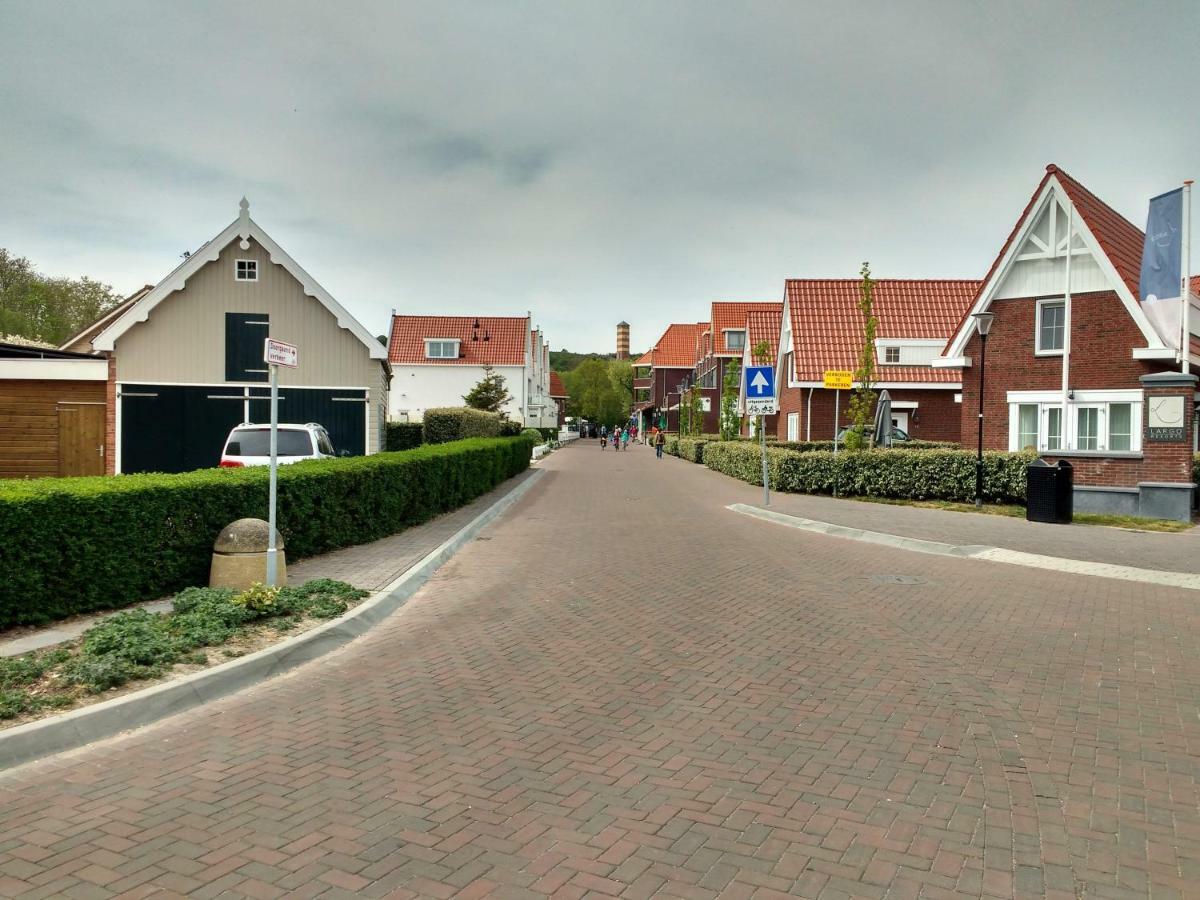 'Appartement Randduin' Bed By The Sea Dishoek Esterno foto